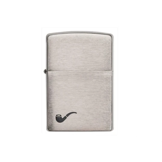 Zippo Pipe Brushed Chrome pipaöngyújtó
