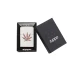 Zippo Floral Weed Design benzines öngyújtó – fehér matt, színes virágmintás kannabiszlevéllel - Benzines vihar öngyújtók