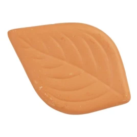 Hydrostone pipa dohány nedvesítő kő - levél alakú