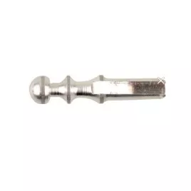 Aluminium pipafüst hűtő, szűrő nélküli pipákhoz - 3mm