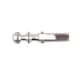 Aluminium pipafüst hűtő, szűrő nélküli pipákhoz - 3mm