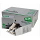 ActiTube Slim aktívszenes pipafilter 7 mm – 10 x 50 db - Pipa filter