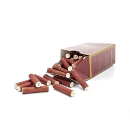Barling Ruby aktív szenes pipafilter – 9 mm, 50 db