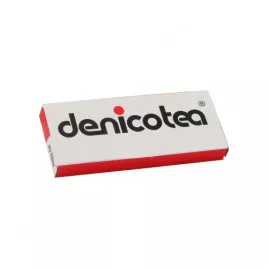 Denicotea 9 mm-es szilikagél töltetű pipa filter – 10 db