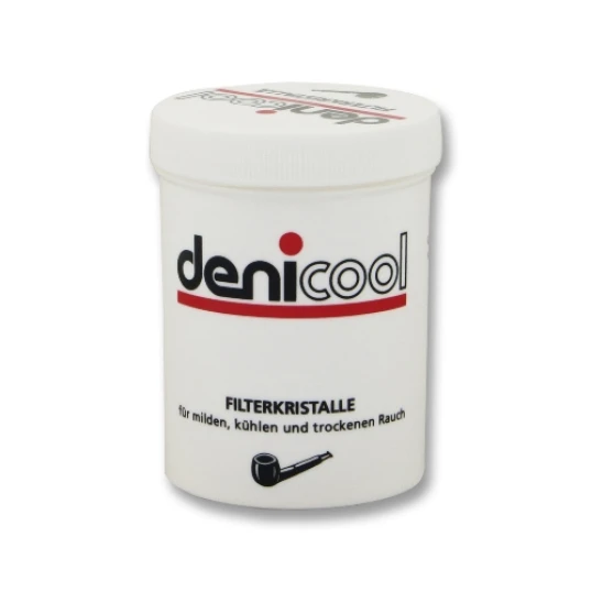 Denicool pipafilter kristály – 50 g – nagy dobozos kiszerelés - Denicotea