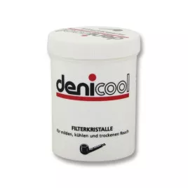  Pipa filter Denicool kristály 50 gramm - nagy doboz