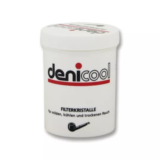  Pipa filter Denicool kristály 50 gramm - nagy doboz