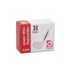 Denicotea 6mm pipafilter – 36 db cellulóz pipaszűrő - Denicotea