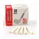 Denicotea 6mm pipafilter – 36 db cellulóz pipaszűrő