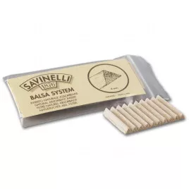 Savinelli Dry System balsafa pipafilter 6 mm – 20 db