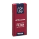 Vauen Dr. Perl Junior 9 mm-es aktívszén pipafilter – 10 db - Pipa filter