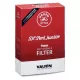 Vauen Dr Perl Junior Jubig pipa filter aktívszenes 9mm - 100db