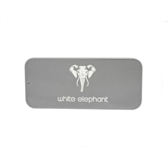 White Elephant Super Mix szűrő 9 mm-es, tároló dobozzal - 10 db