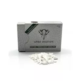 White Elephant Superdry természetes tajtékkő granulátum pipához - 30 gramm