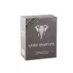 White Elephant Supermix 9mm pipafilter 150 db, tajtékkővel és aktívszénnel töltve