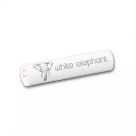 Pipafilter White Elephant Superflow aktívszén szűrő, 9mm - 20db