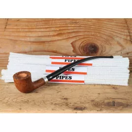 Chacom pipatisztító szárkefe hosszú szárú Churchwarden pipákhoz - 30cm
