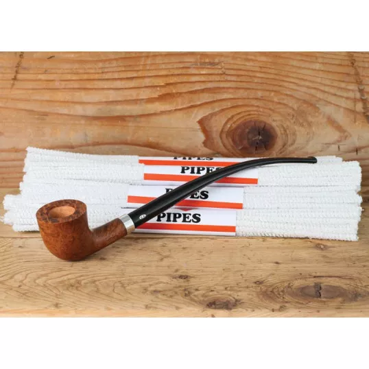 Chacom pipatisztító szárkefe hosszú szárú Churchwarden pipákhoz - 30cm - Chacom pipázási kellékek