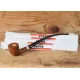 Chacom pipatisztító szárkefe hosszú szárú Churchwarden pipákhoz - 30cm - Chacom pipázási kellékek