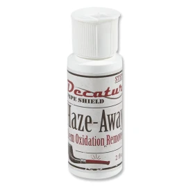 Decatur Pipe Shield Haze-Away oxidációeltávolító vulkanit pipaszárhoz