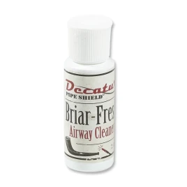 Decatur Pipe Shield Briar-Fresh pipatisztító folyadék