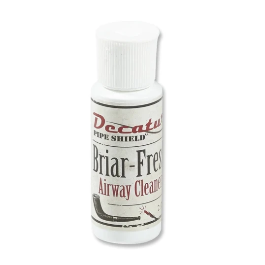 Decatur Pipe Shield Briar-Fresh pipatisztító folyadék - Pipa tisztító