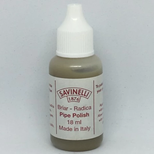 Savinelli pipa polírozó folyadék