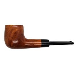 Angelo pipás ajándékszett bruyer pipával, pipatáskával, 9 mm-es filterrel, szárkefével és 3 részes pipatömködővel - 5