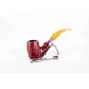 Angelo 9mm-es filteres bruyer pipa - Army Spigot - Army