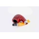 Angelo 9mm-es filteres bruyer pipa - Army Spigot