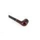 Angelo Midi Billiárd hangagyökér pipa, vöröses, 9 mm filteres, egyenes, nyerges 