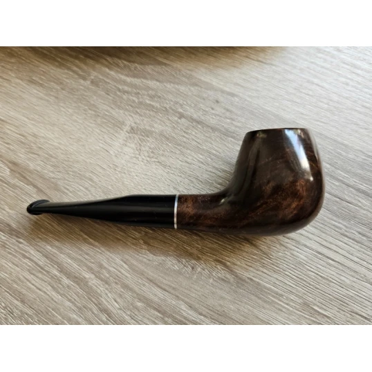Angelo pipás szett briar pipával, pipatáskával és kiegészítőkkel - 1