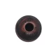Falcon Lined Bowl Billiard pipafej – esztergált gyűrűs mintázattal