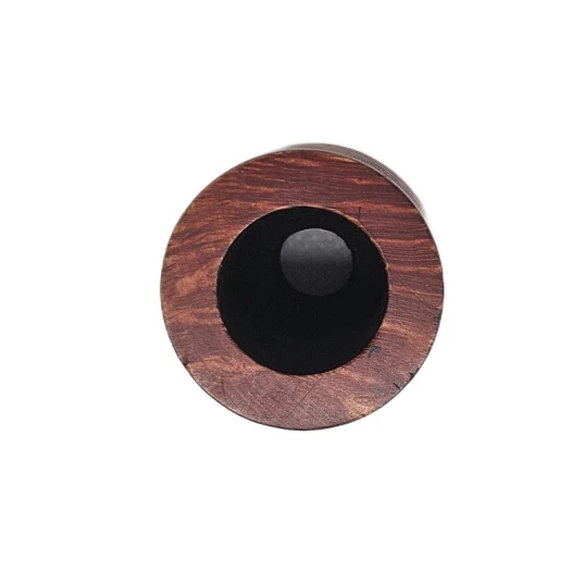 Falcon Lined Bowl Dublin pipafej – esztergált gyűrűs mintázattal
