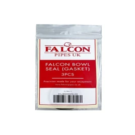 Falcon Bowl Seal (Gasket) tömítőgyűrű Falcon pipákhoz – 3 db