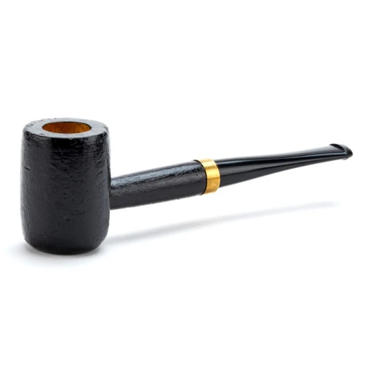 Missouri Meerschaum Modern Classic pipa szett 6 mm-es filteres, egyenes Orion kukoricacsutka pipával