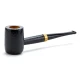 Missouri Meerschaum Modern Classic pipa szett 6 mm-es filteres, egyenes Orion kukoricacsutka pipával