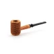 Missouri Meerschaum Corn Cob Let Freedom Ring kukoricacsutka pipa egyenes szárral és 6 mm-es filterrel - Kukorica pipa