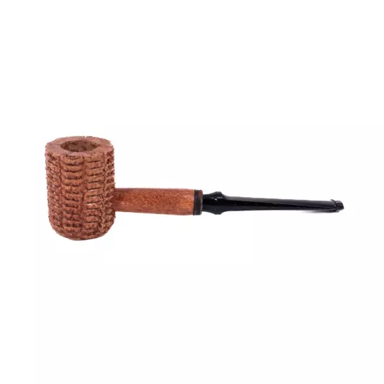 Missouri Meerschaum Corn Cob Let Freedom Ring kukoricacsutka pipa egyenes szárral és 6 mm-es filterrel