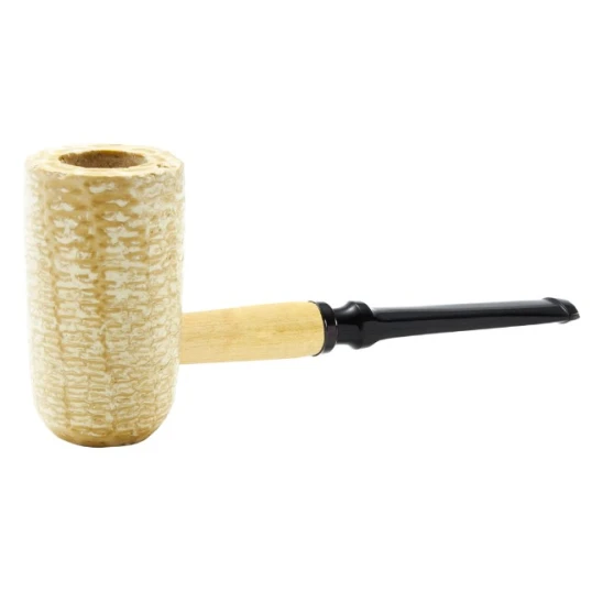 Missouri Meerschaum General kukorica pipa egyenes szárral 6mm-es filterrel - Billiard