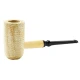 Missouri Meerschaum General kukorica pipa egyenes szárral 6mm-es filterrel - Billiard