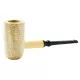 Missouri Meerschaum General kukorica pipa egyenes szárral 6mm-es filterrel