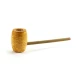 Missouri Meerschaum Corn Cob Shenandoah 920 kukorica pipa egyenes bambusz szárral - Billiard
