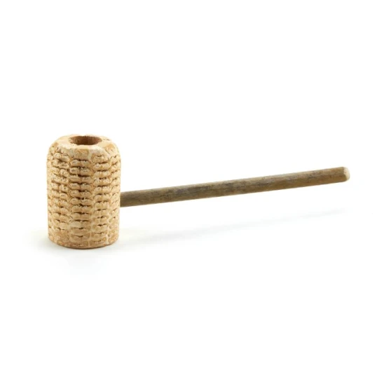 Missouri Meerschaum Corn Cob Chesapeake 921 kukorica pipa egyenes bambusz szárral - Billiard
