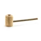 Missouri Meerschaum Corn Cob Chesapeake 921 kukorica pipa egyenes bambusz szárral - Billiard