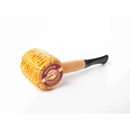 Missouri Meerschaum Corn Cob Mini kukorica pipa filter nélkül - fekete szopókával