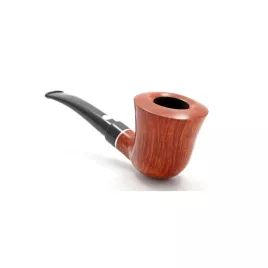 Mastro de Paya Dolce Vita/2 világos barna színű pipa, hanga gyökérből - 9mm filterrel, Dublin