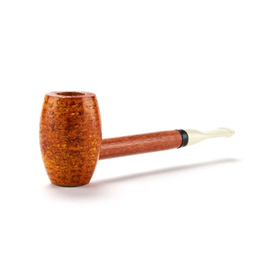 Missouri Meerschaum 495 Iconic Pony Corn Cob kukorica pipa, filter nélküli, egyenes szárral