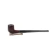 Padonio Churchwarden – olvasó pipa 9mm filteres, egyenes szárral, billiard forma