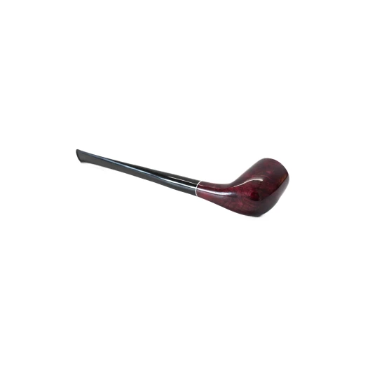 Padonio Churchwarden – olvasó pipa 9mm filteres, egyenes szárral, billiard forma